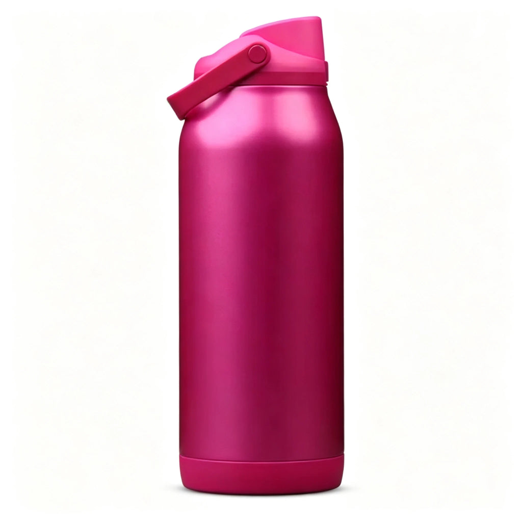 Stainless Steel Water Bottle SummitFlow 64 oz