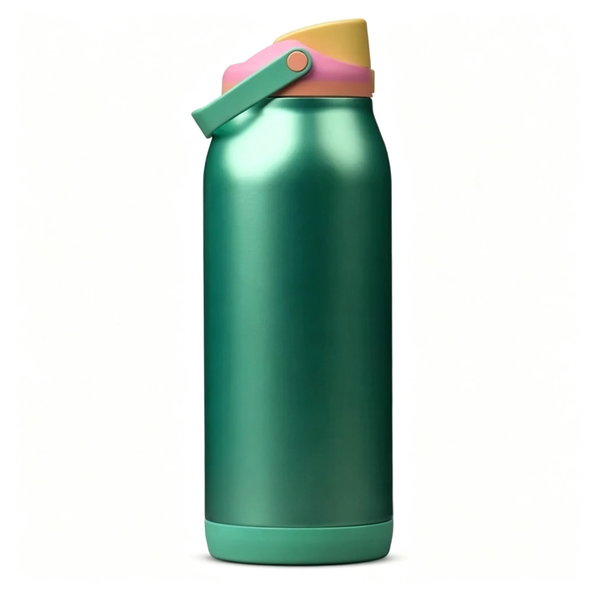Stainless Steel Water Bottle SummitFlow 64 oz