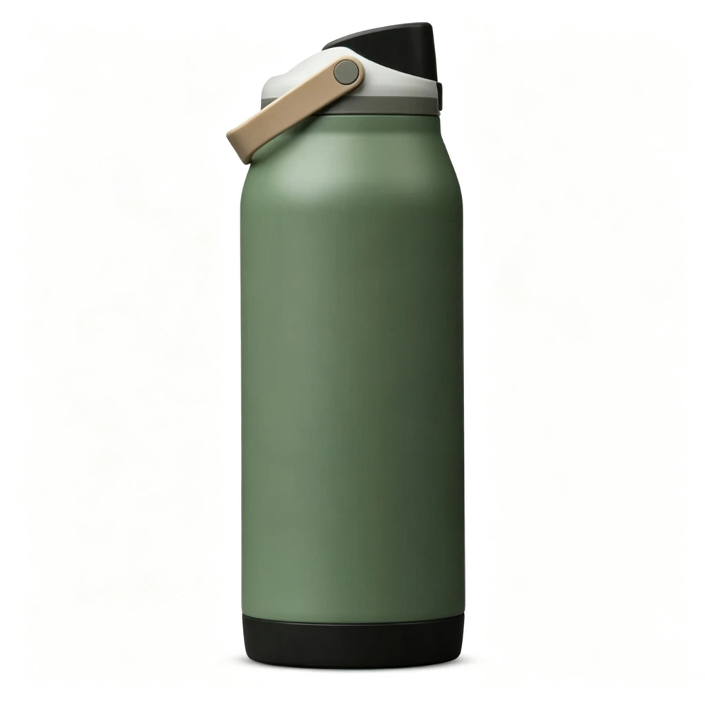 Stainless Steel Water Bottle SummitFlow 64 oz