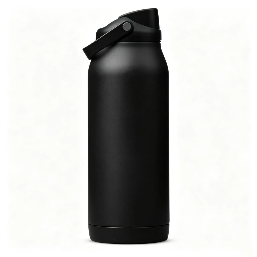 Stainless Steel Water Bottle SummitFlow 64 oz